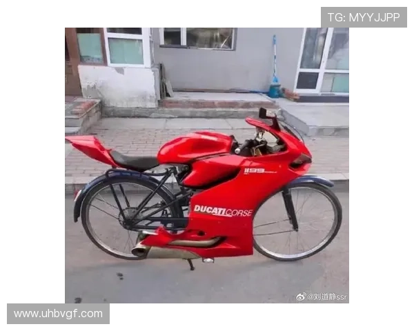 原来世界上还有这样的自行车摩托令人惊叹的奇特设计与创意展示